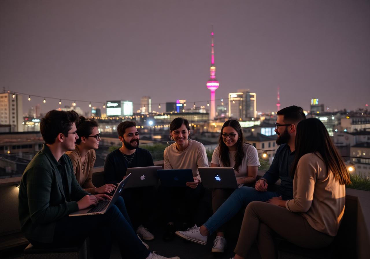 Berlin tech community